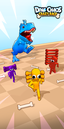 Dino Chaos: Khủng Long Chiến Mod Update