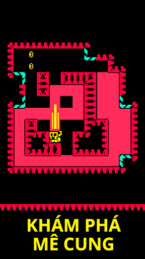 Tomb of the Mask: Color Mod Premium