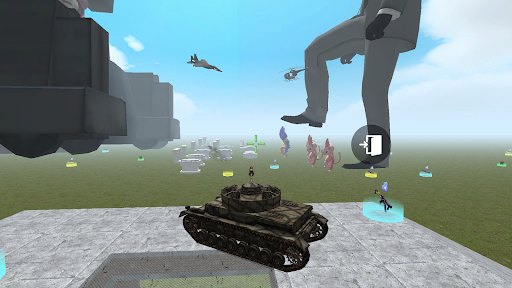 Winter: Frozen Bot APK Mod