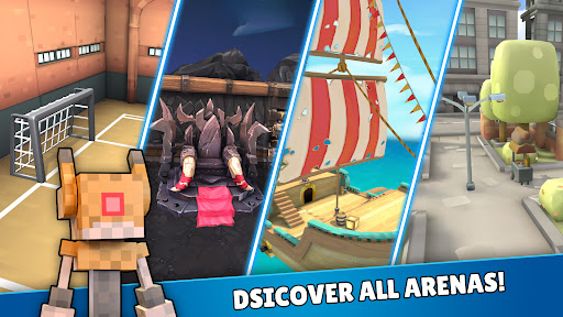 Battle Gang－Beast Fight Games Mod No Ads