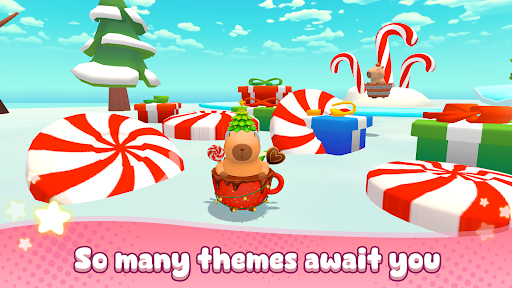 Download Only Capybara: Parkour Up APK