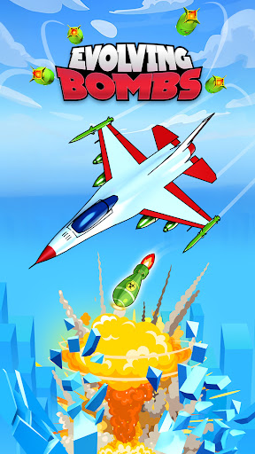 Evolving Bombs! Mod Premium