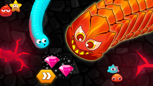Worm Hunt - Trò rắn săn mồi APK