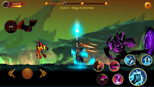 Shadow fighter 2: Ninja fight Mod Apk An Toàn Không Virus