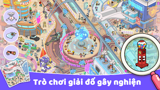 Tìm vật bị giấu - Find It Out Mod Free