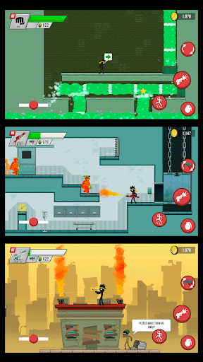 Stick vs Zombies Hack APK