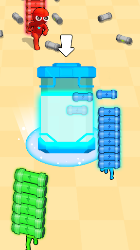 Heroz Race: Collect & Fight APK