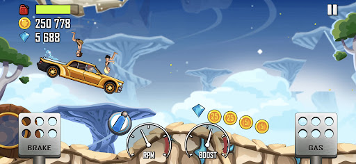 Tải Hill Climb Racing Mod Mới Nhất