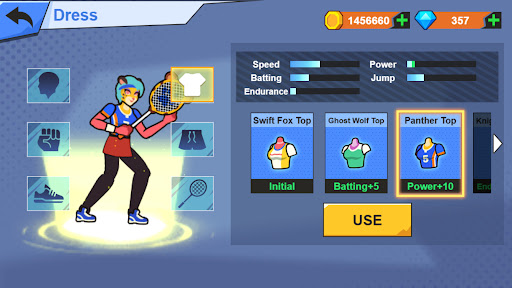 Badminton Hero-Championship Mod Premium