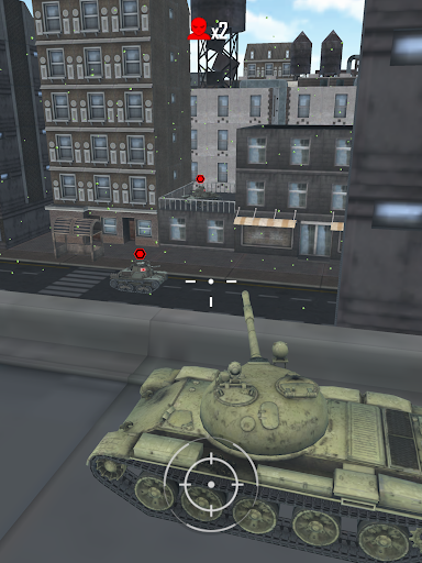 Panzer Hunter Mod New