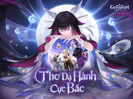 Mod Menu Genshin Impact - Funtap Apk