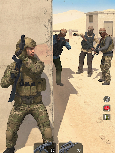 Shoot Out: Trò chơi bắn súng Mod No Ads