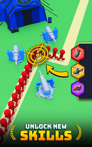 Fight For America: Country War Mod Không Giới Hạn