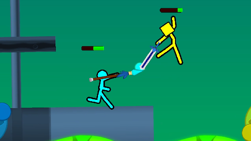 Supreme Duelist 2022 Mod Apk Không Quảng Cáo