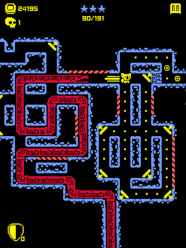 Tomb of the Mask: Mê Cung Mod Unlock Premium