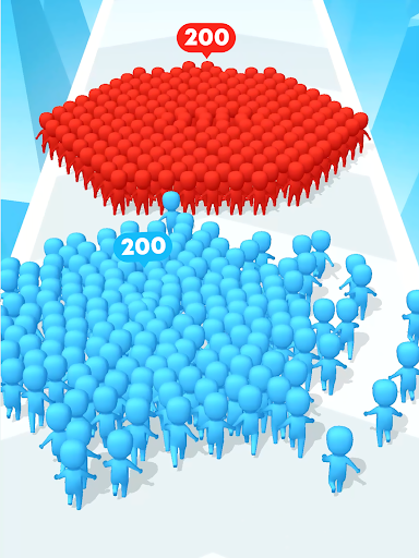 Count Masters: Trò Chơi Chạy Mod Không Giới Hạn