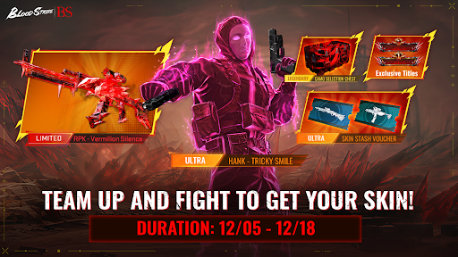 Tải Blood Strike: Vây Hãm Mod Apk Miễn Phí