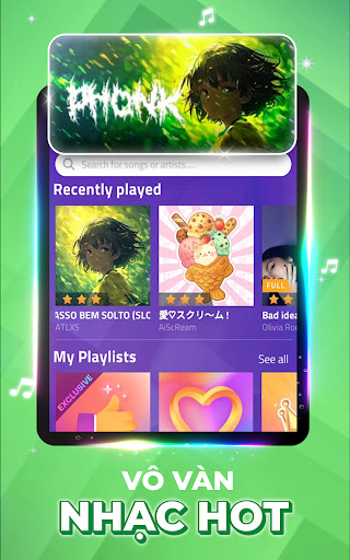 Magic Tiles 3™: Trò chơi Piano Mod Full