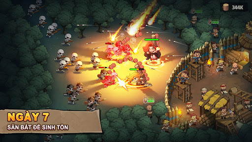 Tải Thời Đại Anh Hùng Mod Apk Miễn Phí