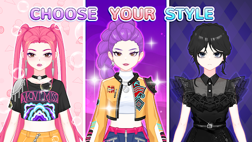 Download Magic Công chúa: Trang điểm Mod Free