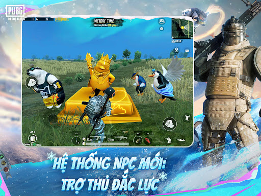 PUBG Mobile VN Mod Việt Hóa