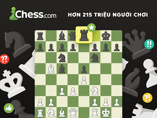 Cờ vua – Chơi và học Mod Max Level