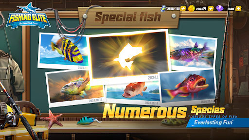 Hack 釣魚達人 Apk