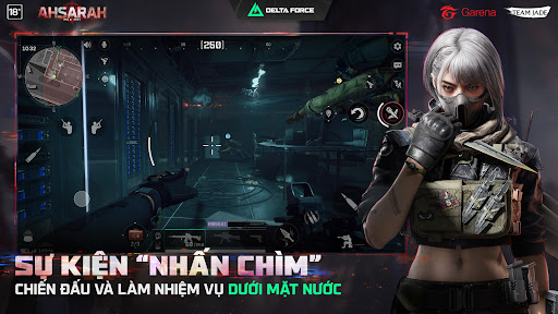 Garena Delta Force Mod VIP