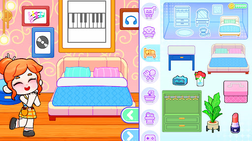 Game World: Câu Chuyện Mod Max Level