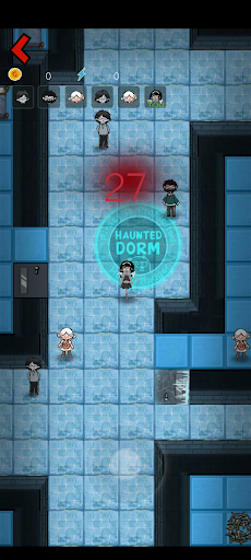 Mod Haunted Dorm - Nguyên bản Android