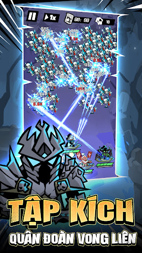 Chiến Thần MINI Mod Apk Cho Android