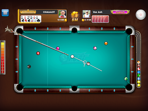 Bida - 8 Ball Pool Mod Unlock Premium