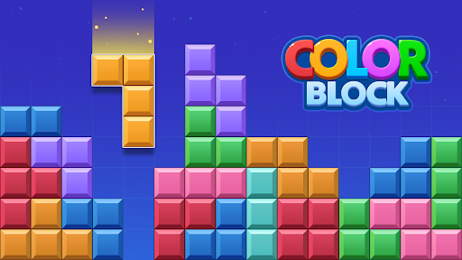 Color Block: Combo Blast Mod All Unlocked