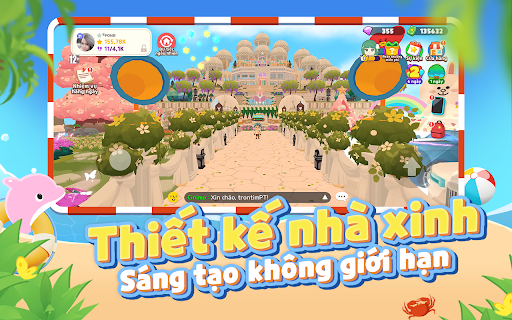 Play Together VNG Mod Apk Cho Android