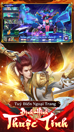 Chiến Hỏa Tam Giới Mod Không Quảng Cáo