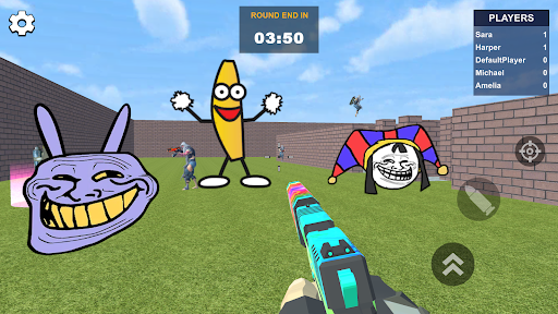 Tải Meme Shooter in Sandbox Mods Mod Apk Miễn Phí