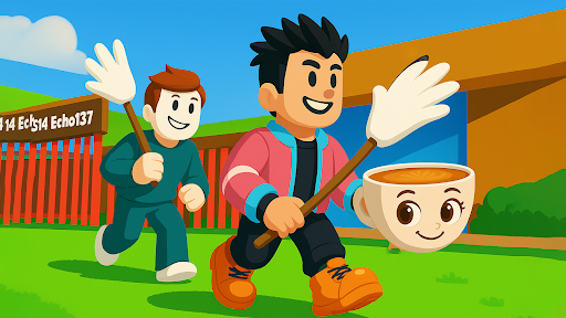 Parkour Obby: Game Chạy Nhảy APK