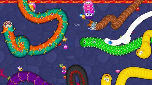 Download Worm Hunt - Trò rắn săn mồi APK