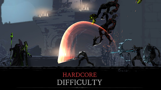 Mod Menu Shadow Hunter: Offline Games Apk