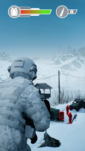 Sniper Area: Lính bắn tỉa Mod Full