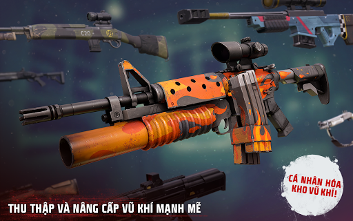 Into the Dead 2 Mod Không Cần Root