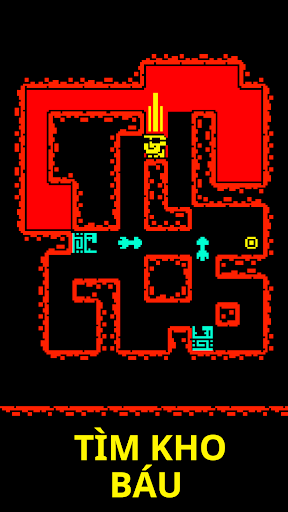 Tomb of the Mask: Color Mod Không Giới Hạn