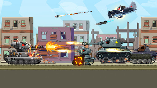 Tank Arena Steel Battle Mod