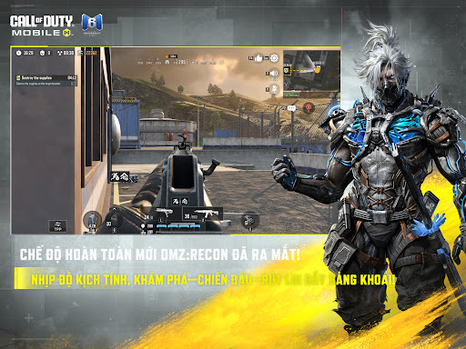 Call of Duty: Mobile VN Mod Free