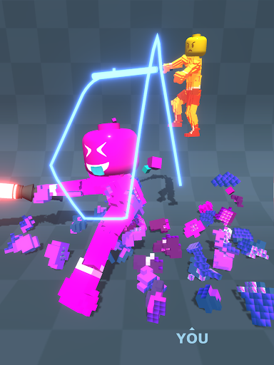 Mod Menu Draw Block Gladiator Apk