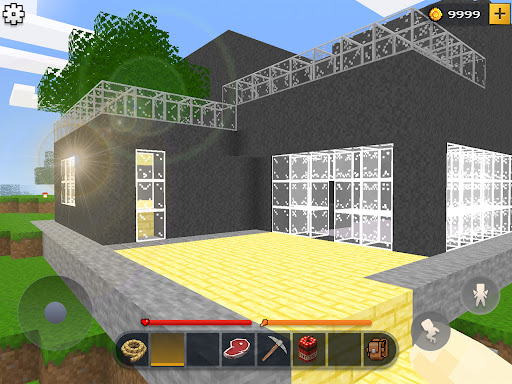 Block Craft World Sandbox Mod Apk Cho Android