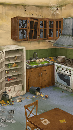 House Makeover: ASMR Cleaning Hack APK