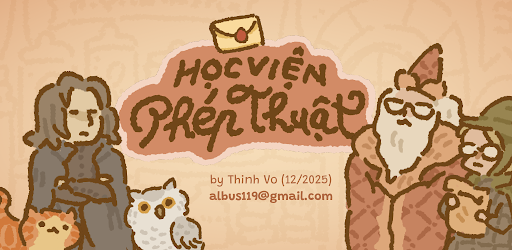 Học viện Phép thuật Mod: Thế giới mới trong game của bạn