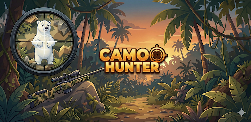 Camo Hunt: Bắn Tỉa Tàng Hình Mod – Trải Nghiệm Game Bắn Súng Hấp Dẫnấn