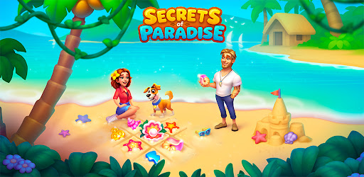 Secrets of Paradise Merge Game Mod: Khám phá bản mod hấp dẫn mới nhất